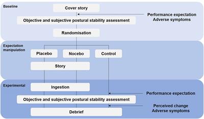 A comparison of placebo and nocebo effects on objective and subjective postural stability: a double-edged sword?